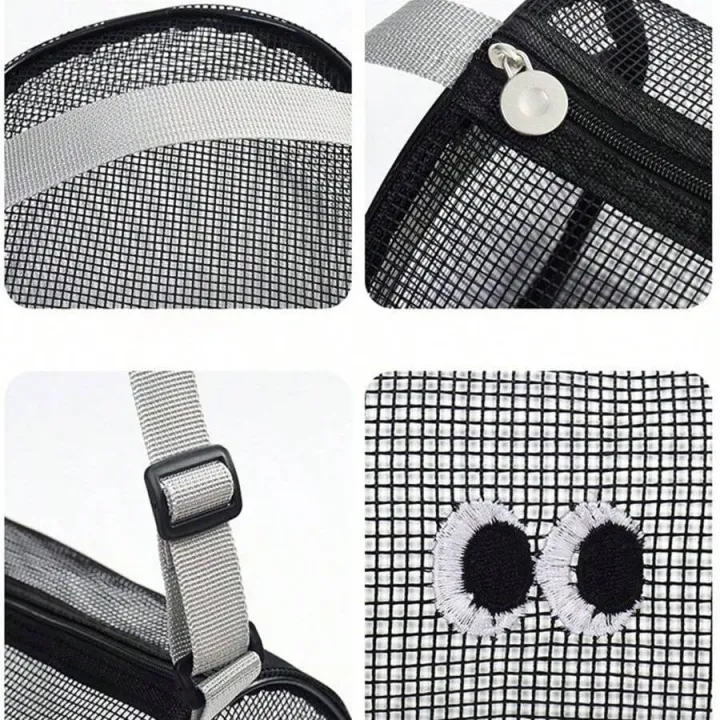 New%20women's%20mesh%20single%20shoulder%20bag%20large%20capacity%20cylindrical%20handbag%20daily%20makeup%20storage%20bag%20-%20Image%206