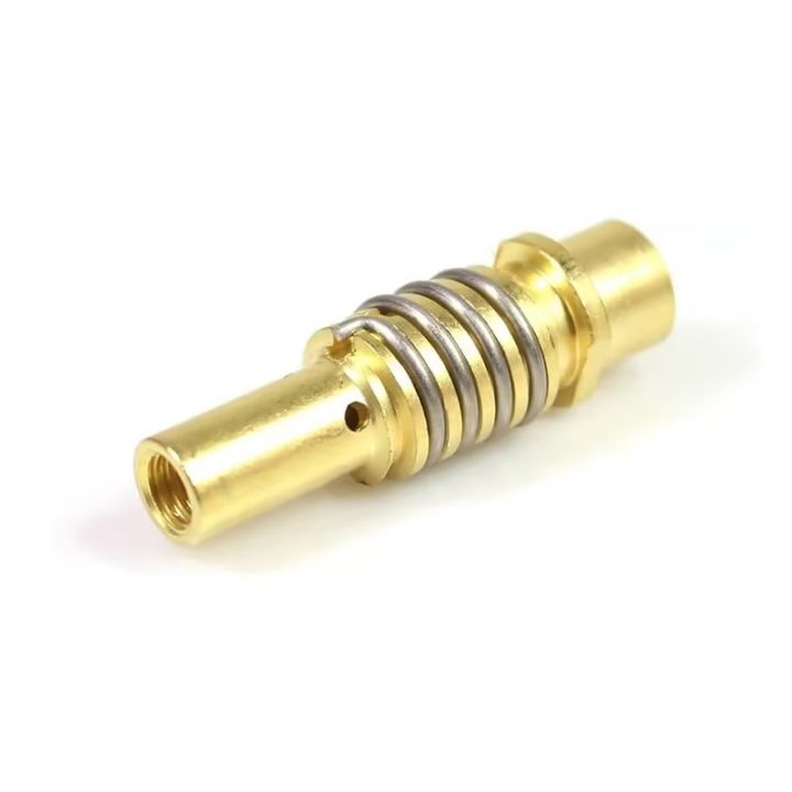 2/5/10pcs%2015AK%20Gas%20Nozzle%20Holder%20with%20Nozzle%20Spring%20For%20MIG/MAG%20Welding%20%20Contact%20Tip%20Holder%20of%20MB%2015AK%20Welding%20Gu*n%20-%20Image%205