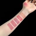 5 in 1 Velvet Matte Lipstick & Lip Gloss Set – Waterproof Long Lasting Lightweight Lip Color – Smooth Soft Texture, Non-Sticky Lip Makeup Kit for Women. 