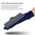Summer UV Protection Sunscreen Gloves Thin Elastic Sun Protection Gloves Breathable Slip Resistant Anti-UV Mittens Sports.