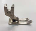 P351 Industrial Sewing Machine Presser Foot – Heavy Duty Lockstitch Attachment. 