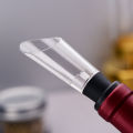 Wine Pourer Decanter Red Wine Aerating Pourer Spout Decanter Wine Pouring  Aerator Wine Stopper Portable Bar Tool Accessories. 