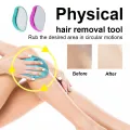Hair Removal Physical Epilators Crystal Hair Eraser Safe Easy Cleaning Reusable Body Smooth Beauty Depilation Tools. 
