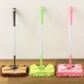 1 Piece, Cute Cartoon Mop, Mini Mop, Floor Toy, Portable Mop, Dry and Wet Dual-purpose Cleaning Products, Cleaning Tools. 