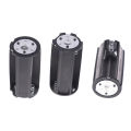 1/3Pcs 3x AA to D Size Battery Adapter Converter Holder Case Box Series circuit.