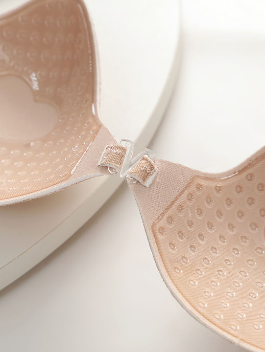 Invisible%20chest%20strap%20detachable%20women's%20bra%20gathered%20seamless%20adhesive%20evening%20dresses%20and%20parties%20braissere%20JB2511%20-%20Image%204