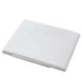 Pack of (2/4/6 and 10 Yards) 20 Inches Width  Fabrics Interfacing Canvas Paper for Stitching Paper Interfacing Fusible Bukram Embroidery Backing (Fusible Interlining) Paper Fuse White Color. 