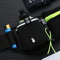 Man's/ Women's Watterprofe Marathon Trail Running Waist Pack For phone Watter battol Sports Fanny Pack Fitness Dual Pocket Running Belt Waist Bag. 