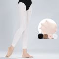 60D Women Belly Tights Footless Dance Stockings Girls Pantyhose for Dancing Latin Ballet Leggings Gymnastic Tights.