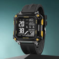 SMAEL Brand 8129 Waterproof Dropshipping Watch Alarm Clock Luminous Young Fashion business Quartz Sport Wristwatches. 
