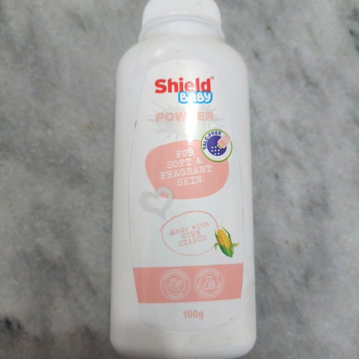 Baby powder Talc- Free 100g