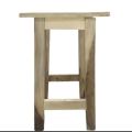 2 ft Wooden Stool/Home design solid Wood. 