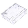 ABS plastic box Arduino case for Arduino Uno R3. 