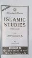 Islamic study class 1st year. 
