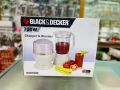 Black and decker chopper and blender (England series). 