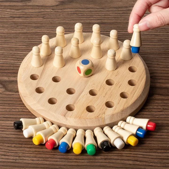 Wooden%20Memory%20Match%20Stick%20Chess%20Color%20Game%20Board%20Puzzles%20Montessori%20Educational%20Toy%20Cognitive%20Ability%20Learning%20Toys%20-%20Image%204