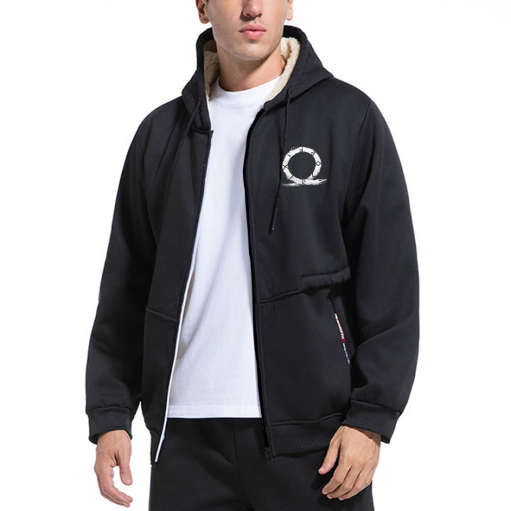 Graphic%20Warm%20Fleece%20Lined%20Jacket%20for%20Men%20Winter%20Thermal%20Sherpa%20Plush%20Outerwear%20Tops%20Casual%20Zip%20Up%20Hooded%20Coat%20with%20Zipper%20Pocket%20-%20Image%204