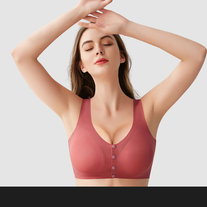 Summer%20Lightweight%20Nursing%20Bra%20for%20Women%20Front%20Opening%20One-Piece%20Design%20No%20Underwire%20Bralette%20for%20Pregnancy%20and%20Nursing%20Comfort%20-%20Image%206