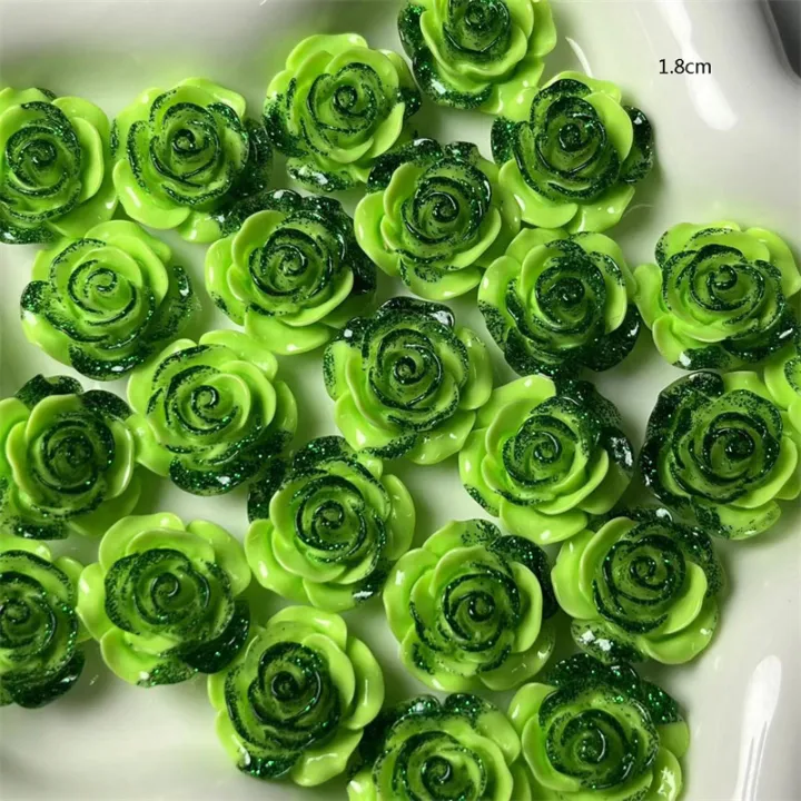 10Pcs%2018mm%20Rose%20Flower%20Resin%20Accessories%20Cabochon%20Earring%20Hair%20Clip%20Scrapbooking%20Supplies%20DIY%20Jewelry%20Crafts%20Decor%20Accessories%20-%20Image%203