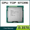 Intel Core i5 3570 Processor CPU 3.4Ghz 4-Core LGA 1155. 