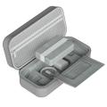 For ROG XBOX Ally/X EVA Portable Storage Pouch Shockproof Anti Drop Game Console Case For Charging Cables Gaming Accessories.