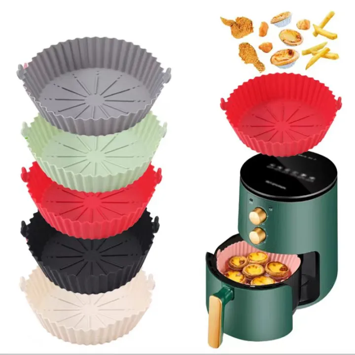 Food-grade%20Reusable%20Air%20Fryers%20Pan%20Liner%20Accessories%20Silicone%20Airfryer%20Oven%20Baking%20Tray%20Pizza%20Fried%20Chicken%20Airfryer%20Basket%20-%20Image%206