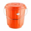11LTR Buckets Nippon BLACK No.1 Quality Plastic Bucket . 