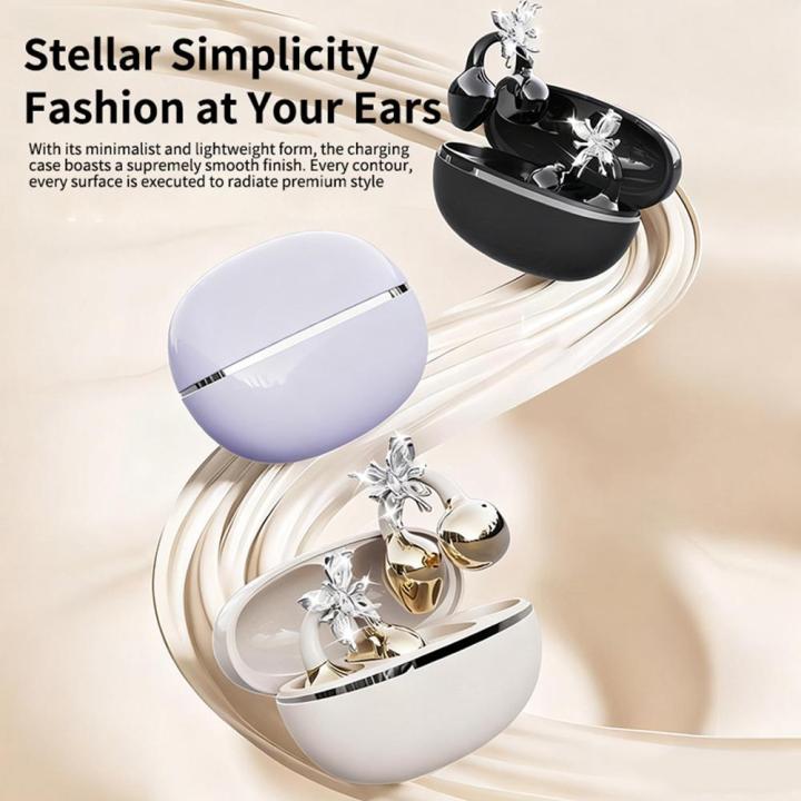 Wireless%20Clip-on%20Earbuds%20with%20Charging%20Case%20Sports%20Bluetooth%20Headphones%20Noise%20Cancellation%20Free%20Butterfly%20Ear%20Clip%20Accessories%20-%20Image%204