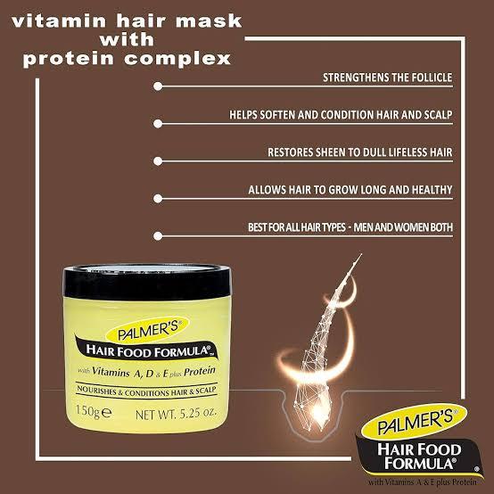 Palmer's%20Hair%20Food%20Formula%20For%20Hair%20fall%20&%20Nourish%20and%20Conditions%20Hair%20&%20Scalp%20&%20give%20Natural%20Look%20150g%20-%20Image%203