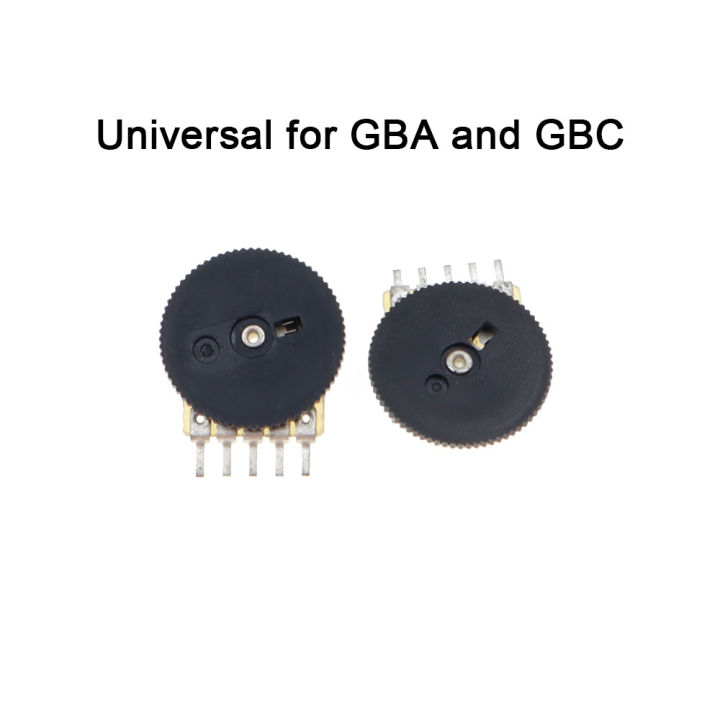 Volume Switch Volume Control Wheel Sound Size Controller for GBA GBC ...