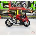 1:12 BMW S1000RR Bike diecast alloy model. 