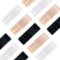 Buckle extension lengthening bra hook-and-eye extender 1 2 3 4 hook-and-eye extension accessories for underwear 3PCS.