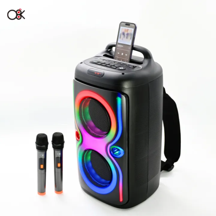 Powerful%203000W%20Speaker%20Bluetooth%205.1%20Party%20Box%20Speaker%20with%20Dual%206.5%E2%80%9D%20Drivers,%20USB/TF%20MP3%20Playback,%204000mAh%20Rechargeable%20Battery,%20RGB%20LED%20Lights,%20TWS%20Stereo%20Pairing,%202%20Microphones,%20Wireless%20Music%20Fun%20%20Party%20Speaker%20-%20Image%206