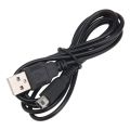 10pcs DSi USB Charger Cable Charging Data SYNC Cord for DSi NDSI 3DS 2DS XL/LL New 3DSXL/3DSLL 2dsxl 2dsll 1.2m Cord.