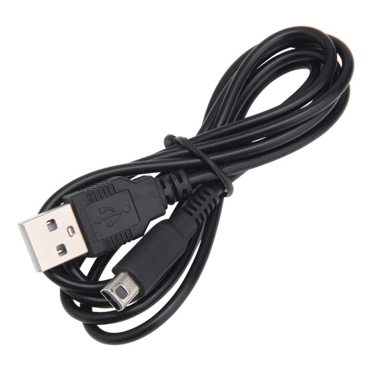 10pcs%20DSi%20USB%20Charger%20Cable%20Charging%20Data%20SYNC%20Cord%20for%20%20DSi%20NDSI%203DS%202DS%20XL/LL%20New%203DSXL/3DSLL%202dsxl%202dsll%201.2m%20Cord%20-%20Image%203
