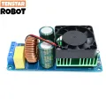 HIFI Power IRS2092S 500W Mono Channel Digital Power Amplifier Board Class D Stage power amplifier board. 