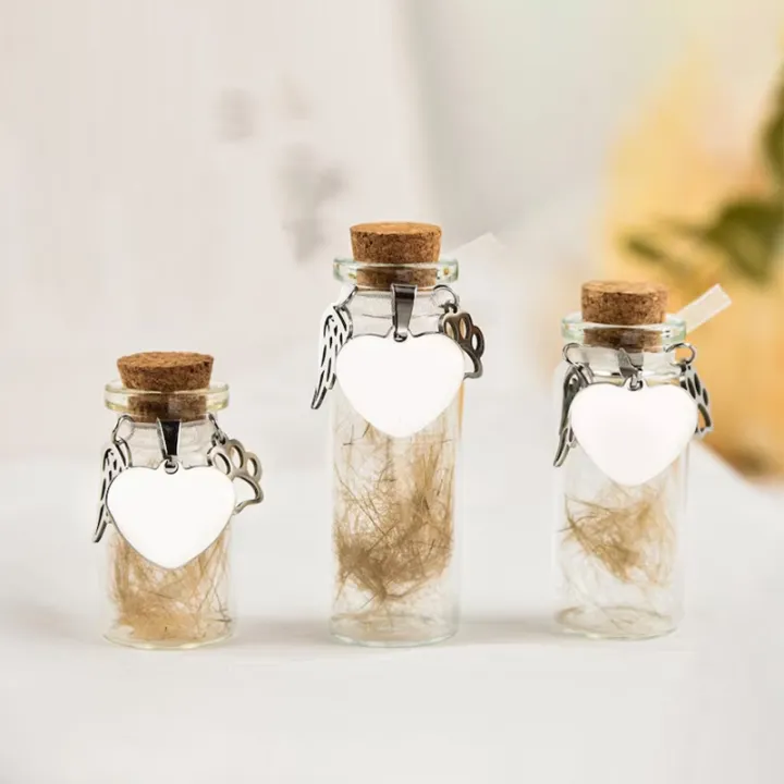 Pet%20Memorial%20Bottle%20For%20Pet%20Hair%20Dogs%20Cats%20Fur%20Keepsake%20Bottle%20Storage%20With%203%20Silver%20Accessories%20Pet%20Memorial%20Urn%20Container%20-%20Image%203