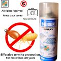 Termite & Wood Borer Killer – Solignum Wood Preservative Spray for 12/12 new year sale. 