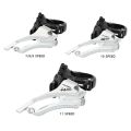 MicroNEW Mountain Bike Rear Derailleur 3x7 3x8 3x9 3x10 3x11 Speed with Internal Shift Cable MTB Bicycle Front Shifter. 