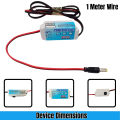 12v Wifi Router inverter Powerbank UPS | 1 - 3 Amp | Auto change over wapda to 12v Battery | All Wifi routers power bank Solutions | Provide 24 hours Backup With any Battery | 12v wifi Modem inverter ups | Work With All Types of Internet Routers. 