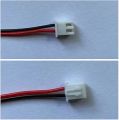 7.4v Rechargeable battery li.ion 3000mah with wire for toys, remote, speaker and other applications. 