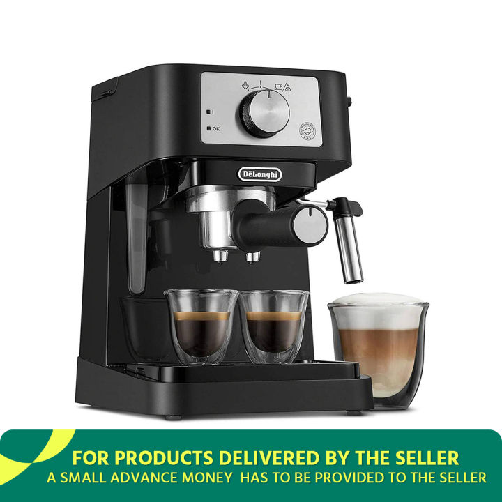 De'Longhi EC260.BK Stilosa Espresso Coffee Maker