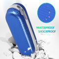 Convenient electric toothbrush travel storage box, dental kit box, toothbrush box.