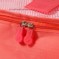 Travel and business trips Storage Bag Large Capacity Waterproof Luggage Clothing Underwear Storage Bag Fashion Bag With Zipper.