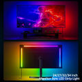 Computer Screen LED Sync Light Smart Gaming Strip Light Monitor RGB Screen Backlight Pickup  for Gaming Room Atmosphere Decor ﻿. 