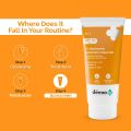 The Derma Co 1% Hyaluronic Sunscreen Aqua Gel 80g. 