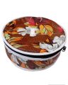 Warm Roti Hot Pot Zipper Roti Cover Random Color. 
