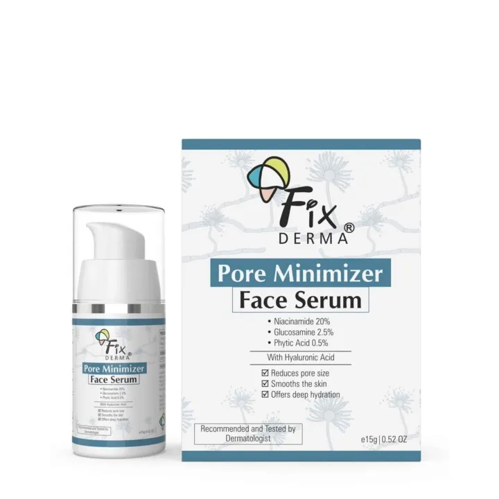 Fix Derma Pore Minimizer Face Serum 15g