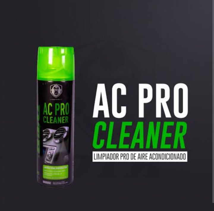 DTR Air Conditioner Cleaner Ac Pro, DTR A/C Pro 500ml Cleaner For Household, Office, Car Air Conditioner