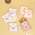 50pcs Butterfly Party Gift Bags Candy Biscuit Packing Bag Butterfly Treat Bag For Kids Girl Birthday Supplies Horse Party Decor. 